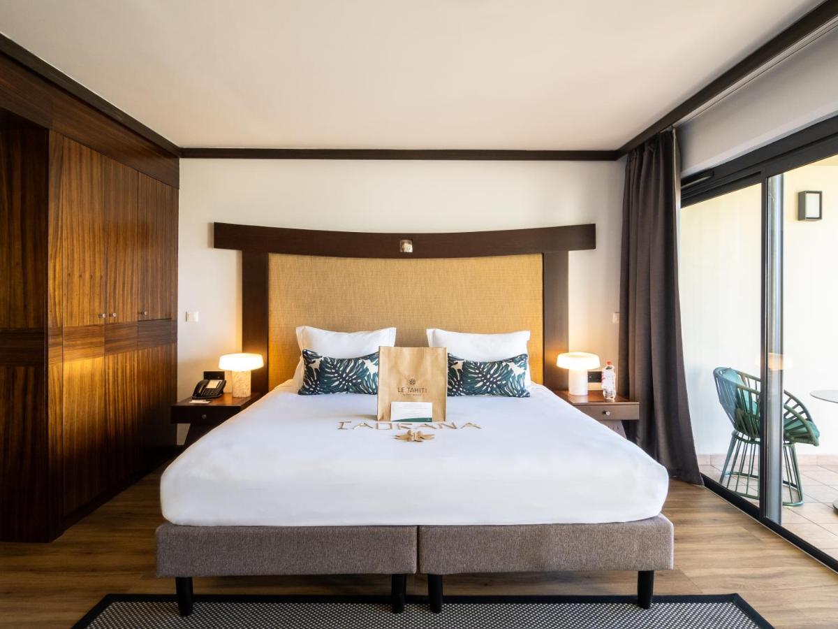 Le Tahiti By Pearl Resorts Papeete  Esterno foto