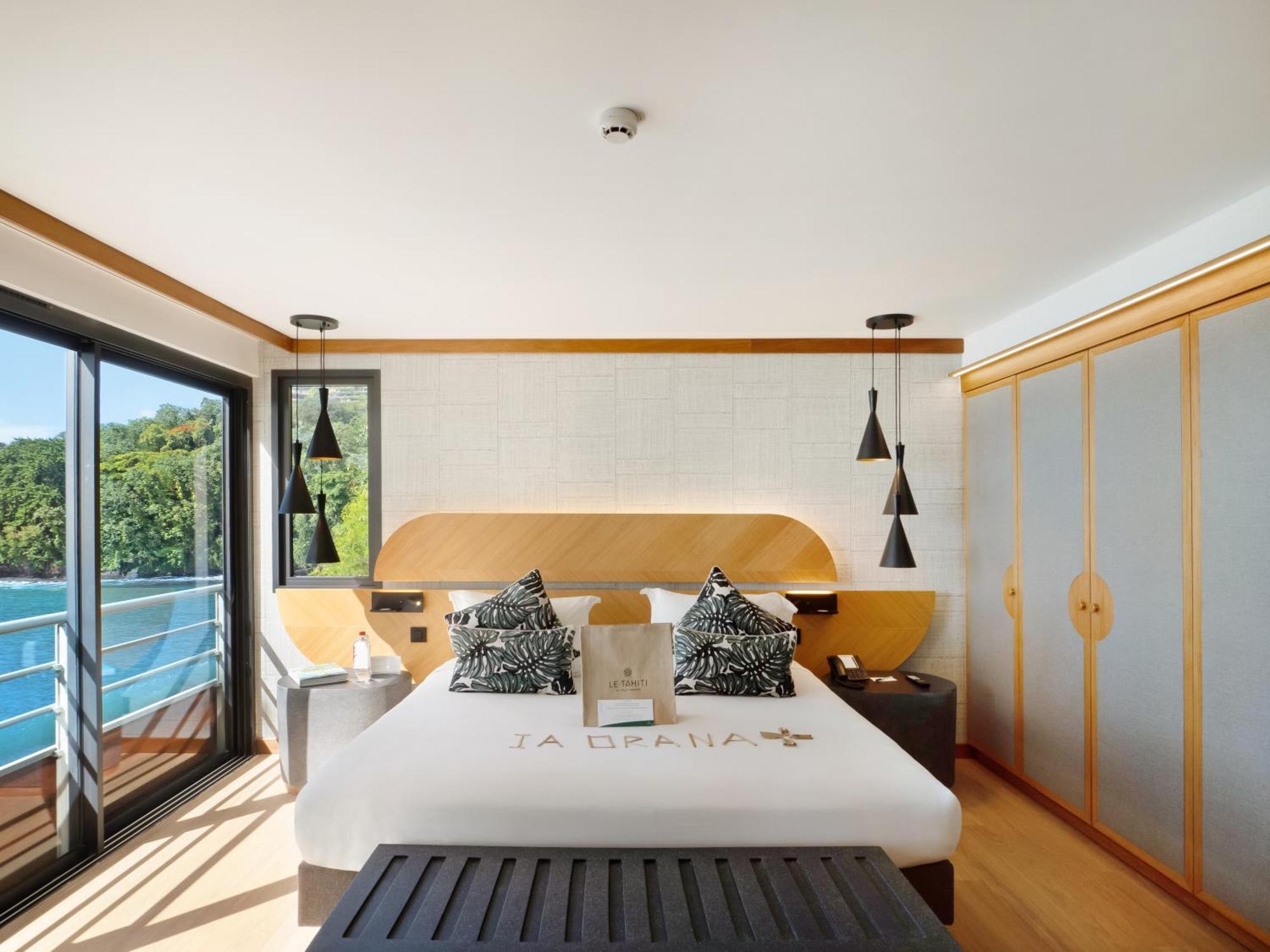 Le Tahiti By Pearl Resorts Papeete  Esterno foto