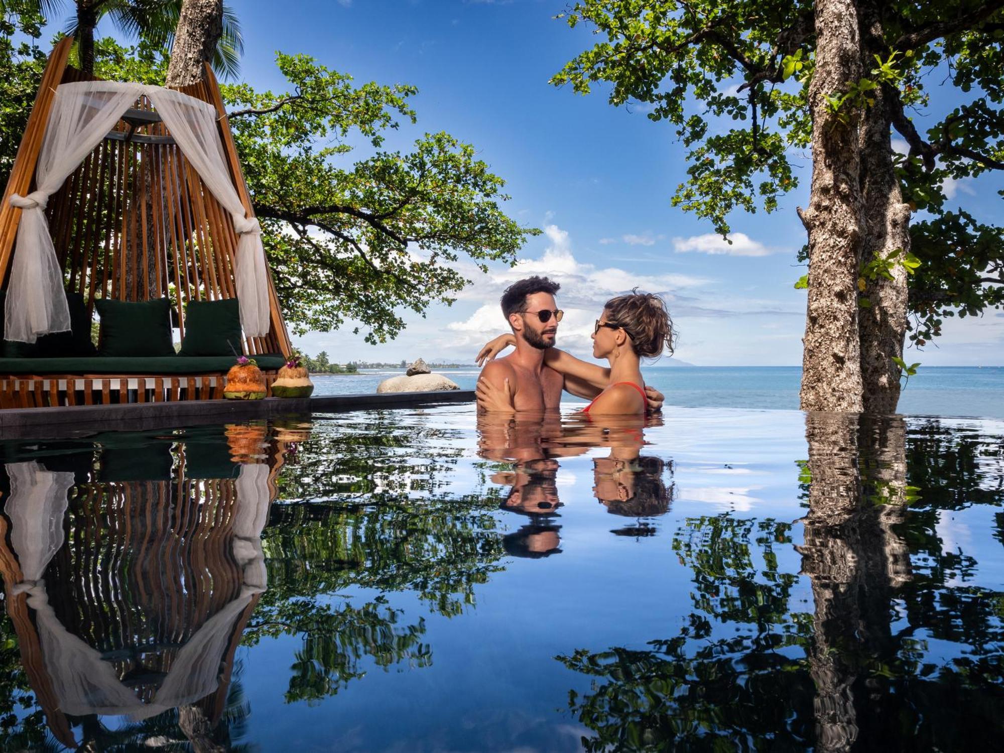 Le Tahiti By Pearl Resorts Papeete  Esterno foto