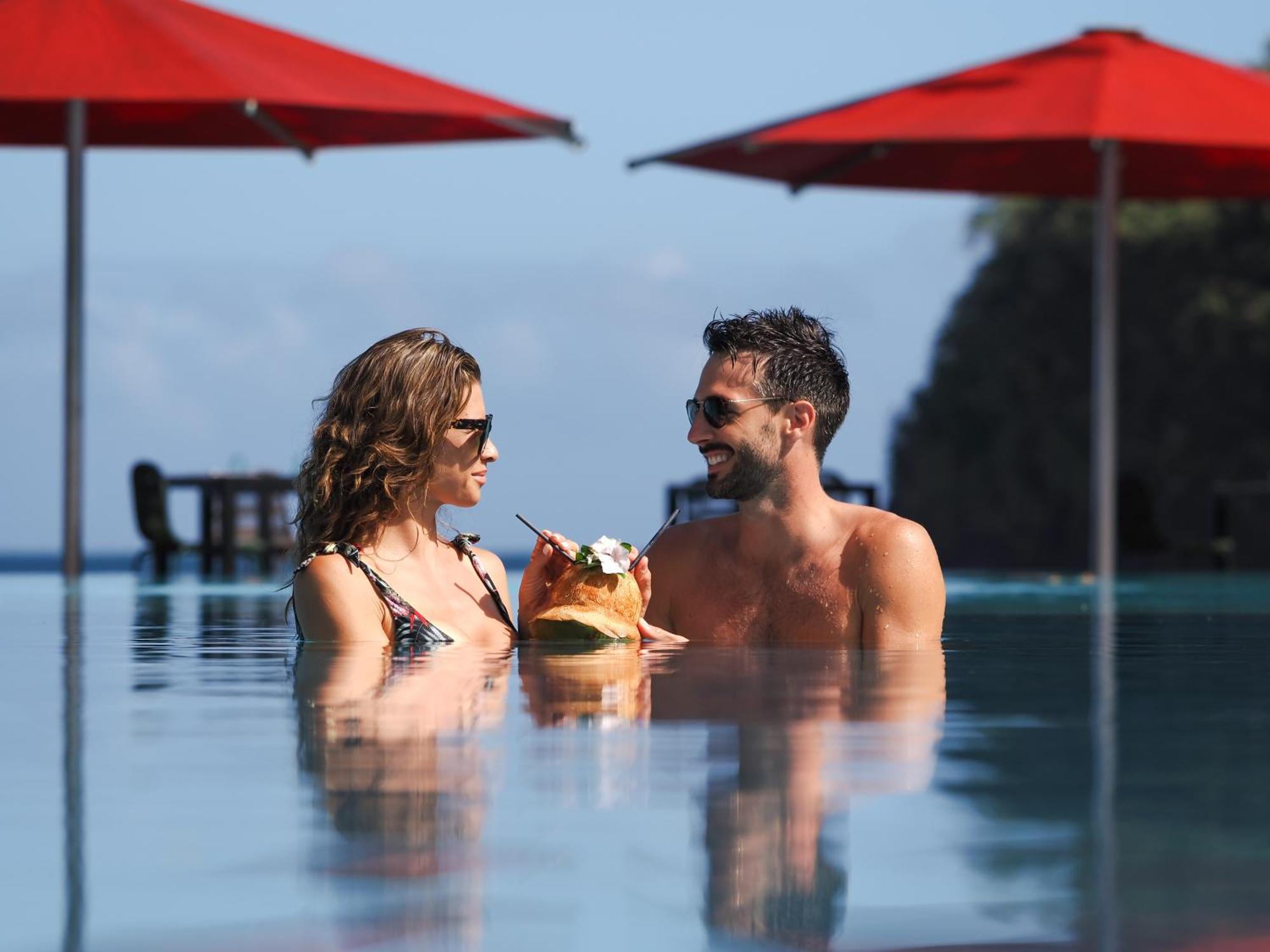 Le Tahiti By Pearl Resorts Papeete  Esterno foto