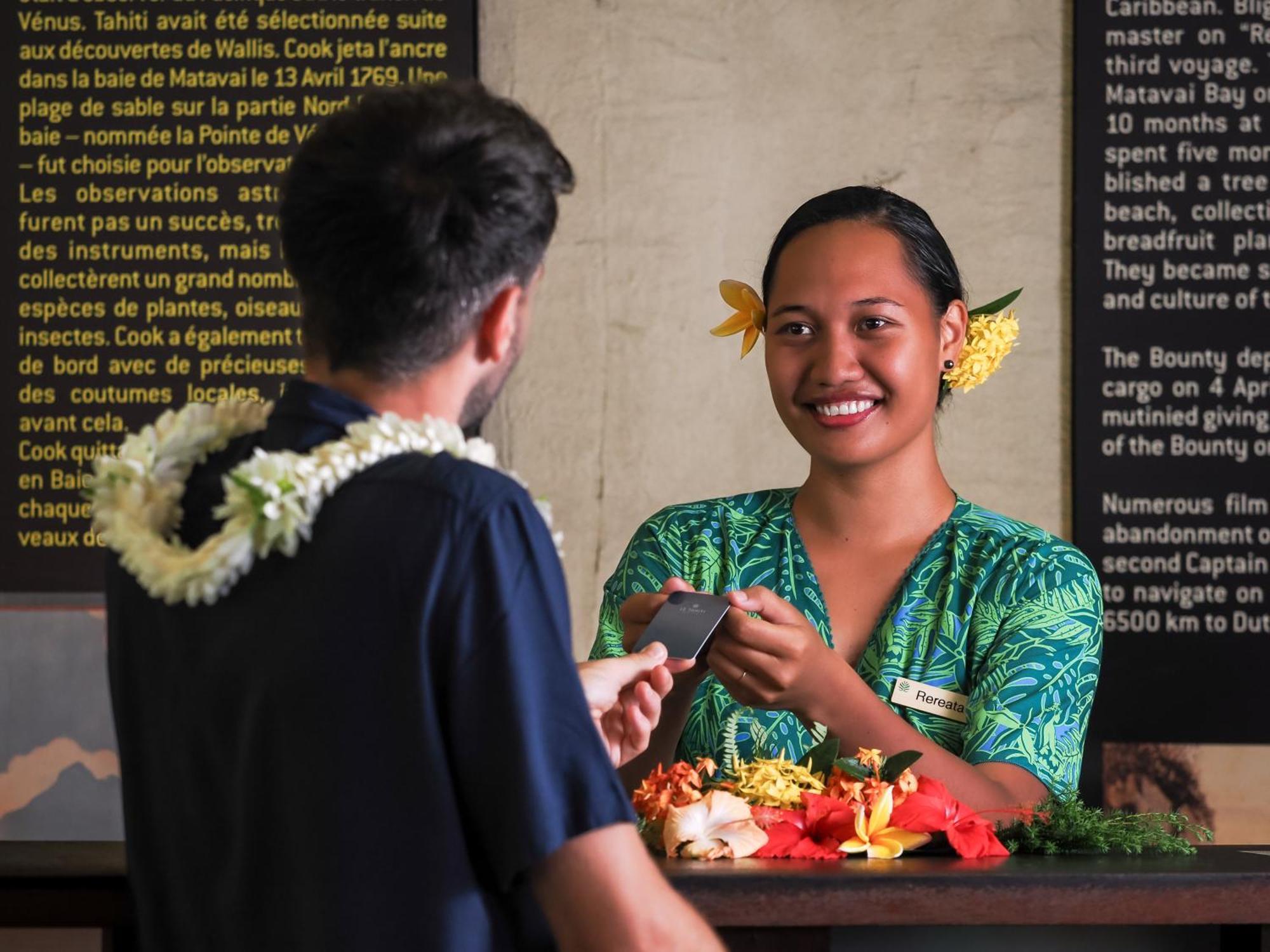 Le Tahiti By Pearl Resorts Papeete  Esterno foto