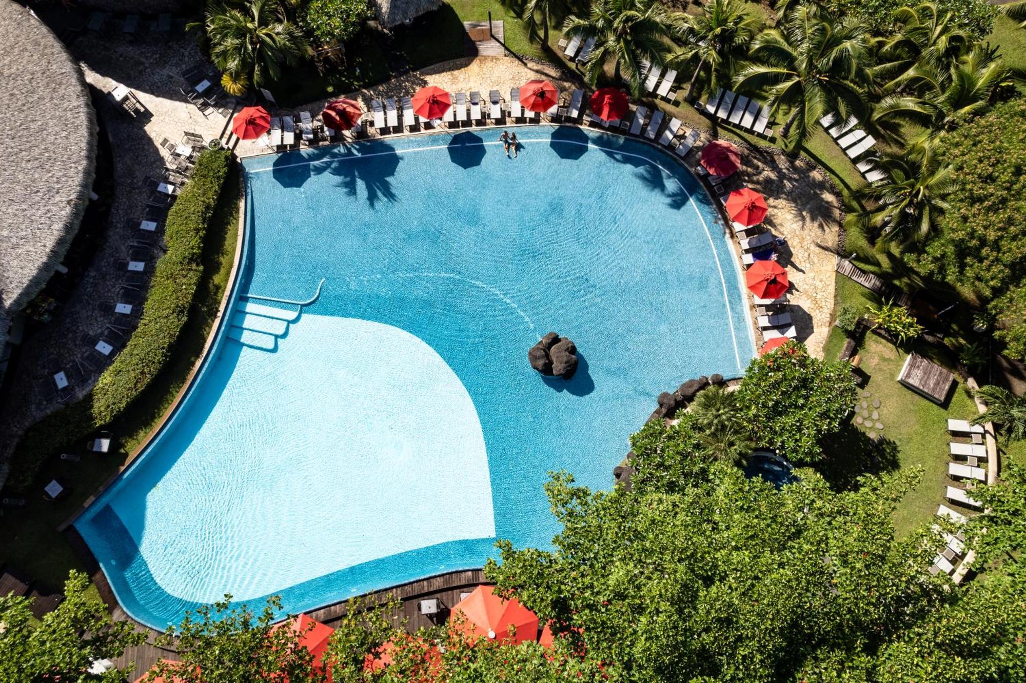 Le Tahiti By Pearl Resorts Papeete  Esterno foto