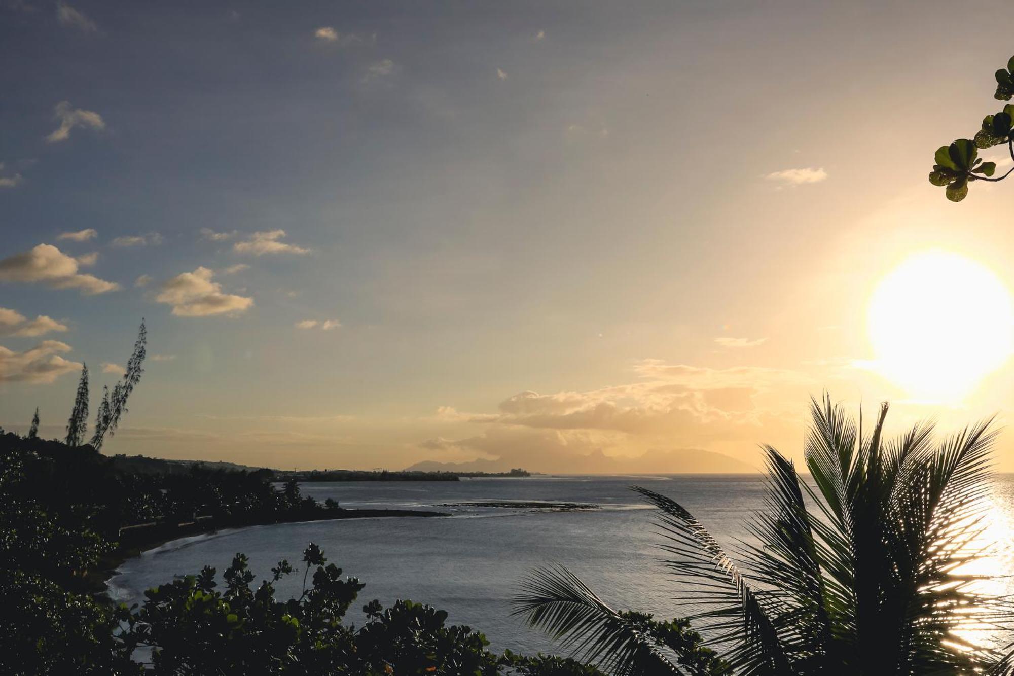 Le Tahiti By Pearl Resorts Papeete  Esterno foto