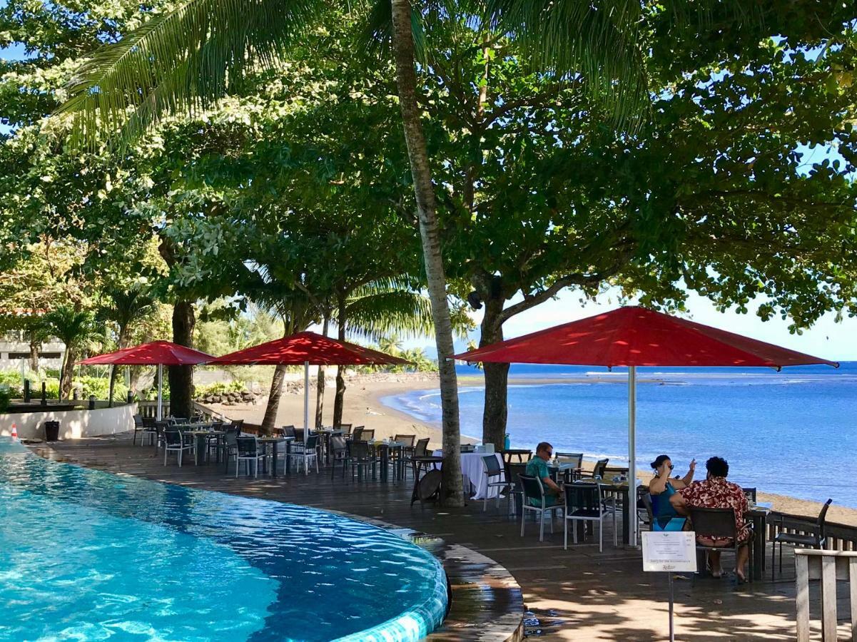Le Tahiti By Pearl Resorts Papeete  Esterno foto